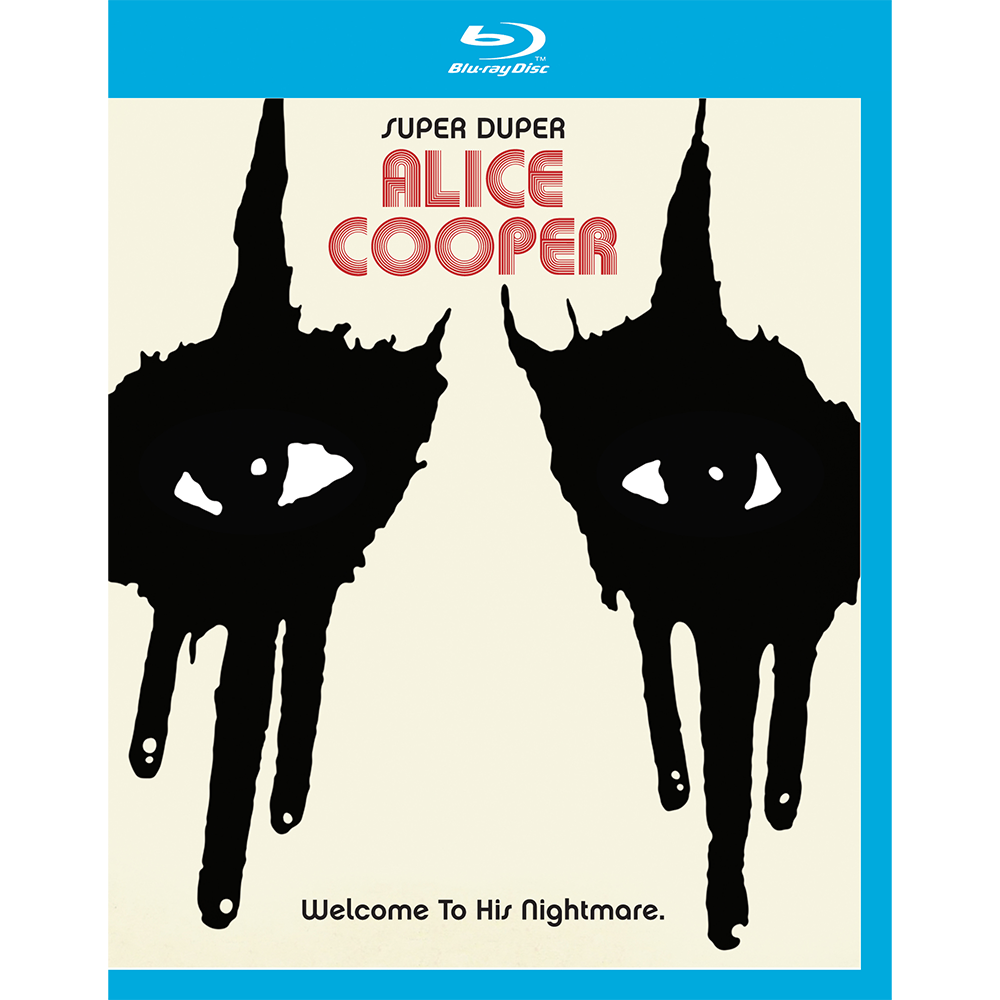 Alice Cooper: Super Duper Alice Cooper Blu-Ray