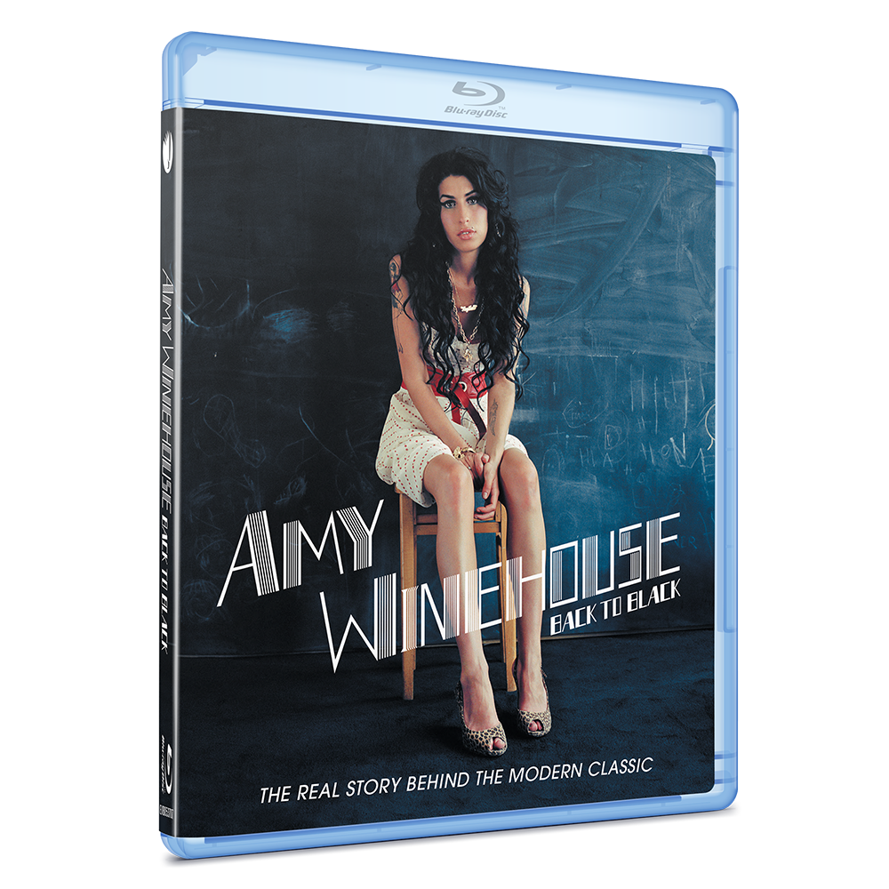 欧Blu-ray Amy Winehouse Back To Black 00600753450628 Universal Records /00110 Back to Black : Amazon.pl: Płyty DVD i Blu-ray