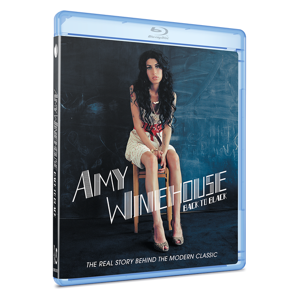 Amy Winehouse - Classic Album: Back To Black Blu-Ray – Mercury Studios ...