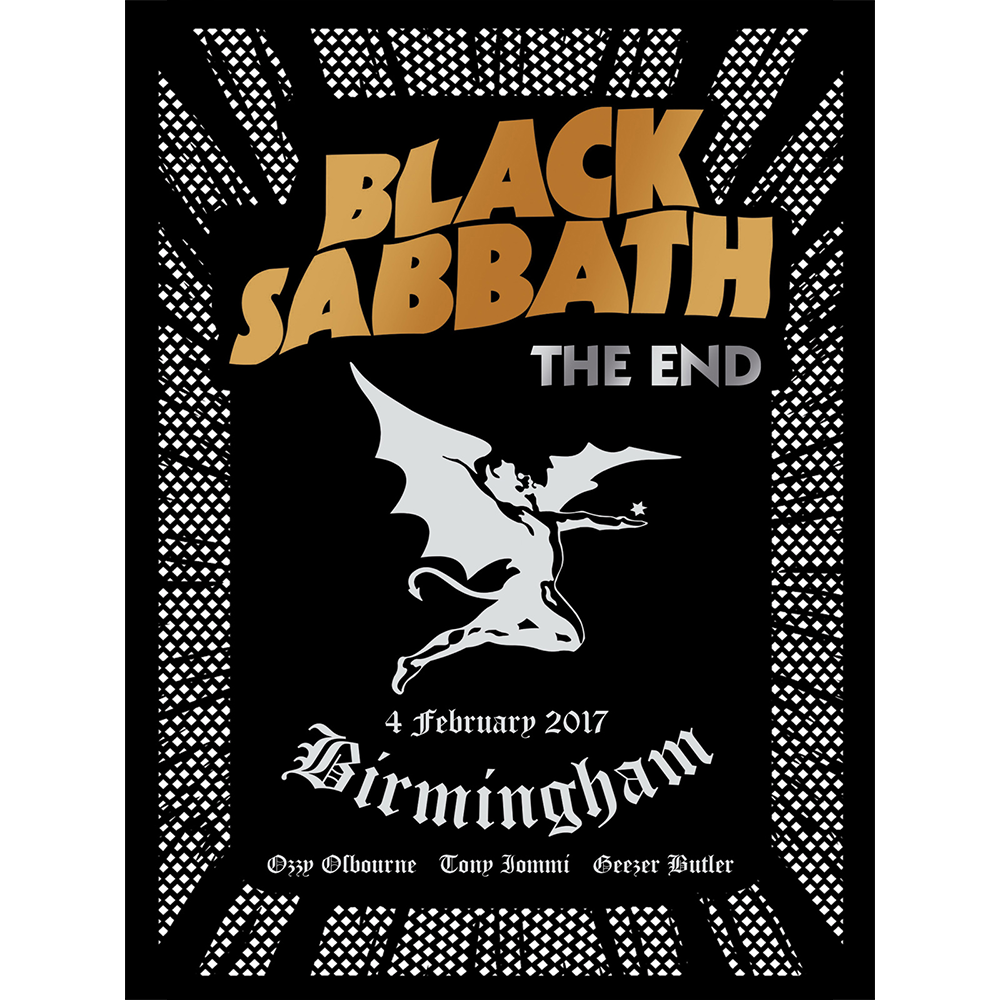 Black Sabbath: The End VOD - Mercury Studios Store
