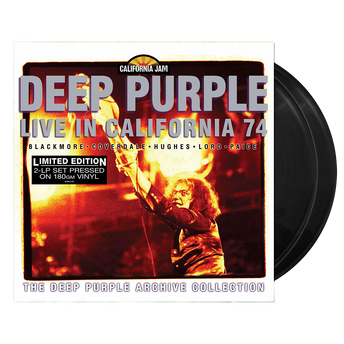 Deep Purple - Cal Jam: Live In California ‘74