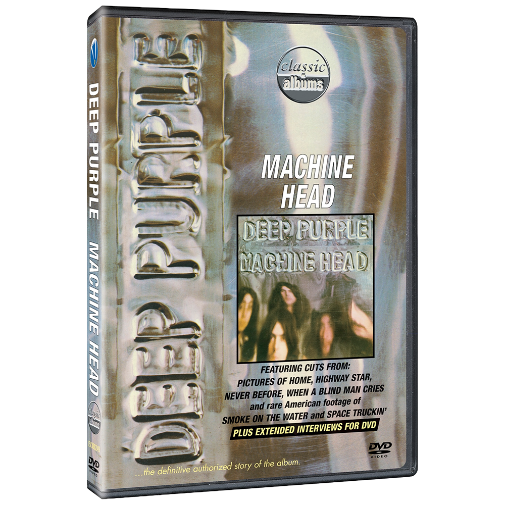 Deep Purple - Classic Album: Machine Head - Mercury Studios Store Deep Purple - Classic Album: Machine Head - Mercury Studios Store