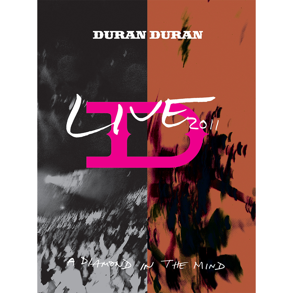 Duran Duran - A Diamond In The Mind - Mercury Studios Store