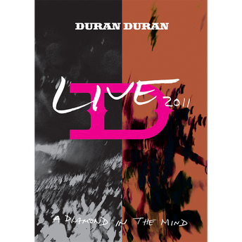 Duran Duran: A Diamond in the Mind DVD