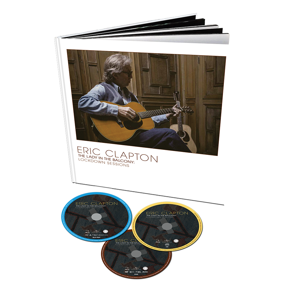 Eric Clapton - The Lady In The Balcony: Lockdown Sessions