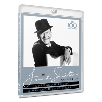 Frank Sinatra: A Man And His Music + A Man And His Music Part II DVD