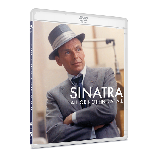 Frank Sinatra All or Nothing At All 2DVD Mercury Studios Store