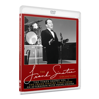 Frank Sinatra: The Timex Shows Vol. 1 (The Frank Sinatra Timex Show & An Afternoon With Frank Sinatra) DVD