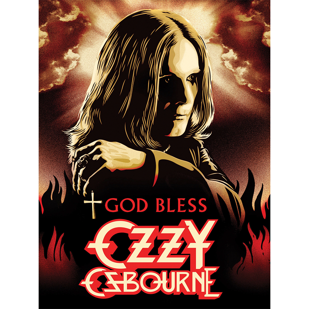 Ozzy Osbourne: God Bless Ozzy Osbourne VOD