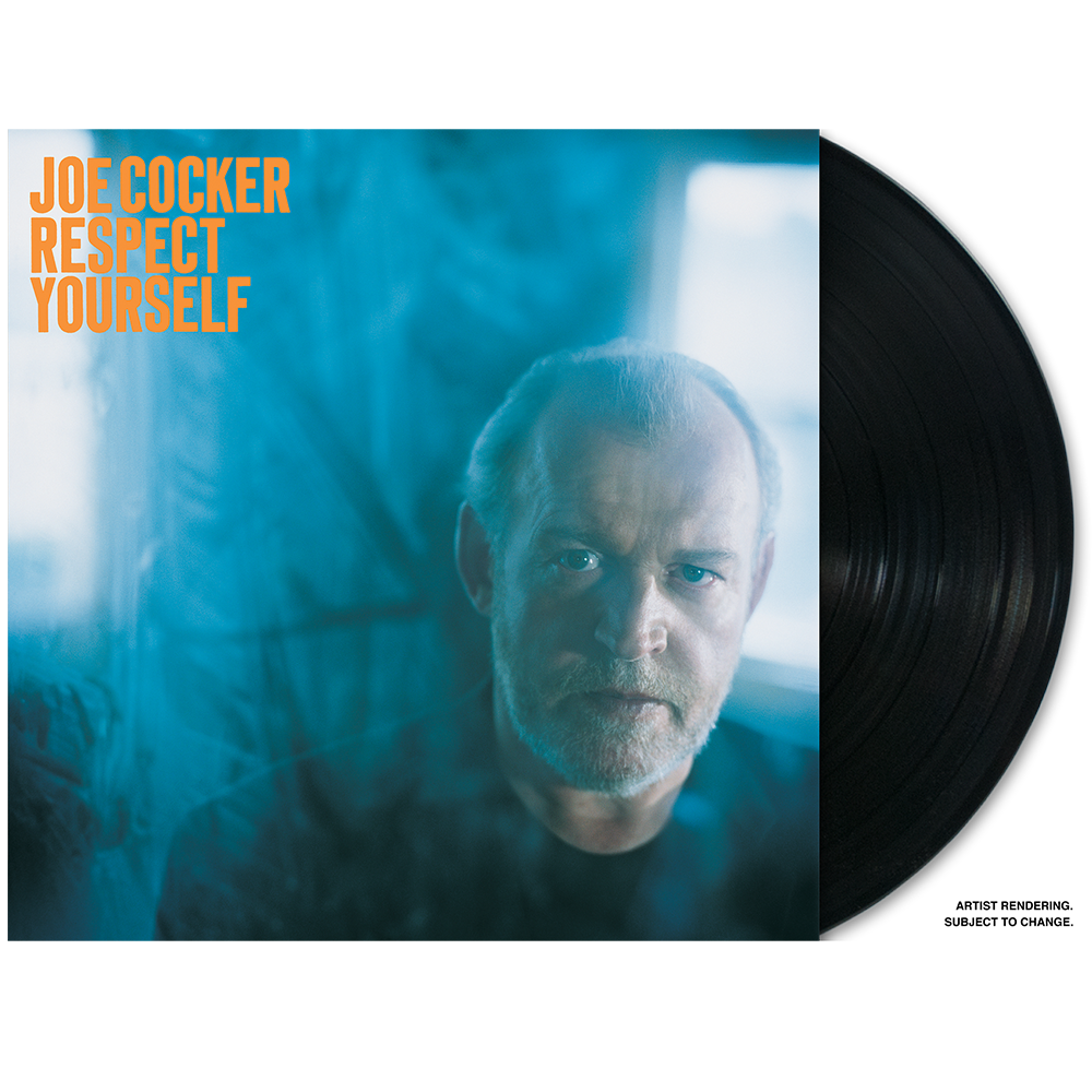 LP Joe Cocker Respect Yourself MSVL551348 Mercury Studios, Uni 未開封 /00260 Joe Cocker - Respect Yourself - Mercury Studios Store
