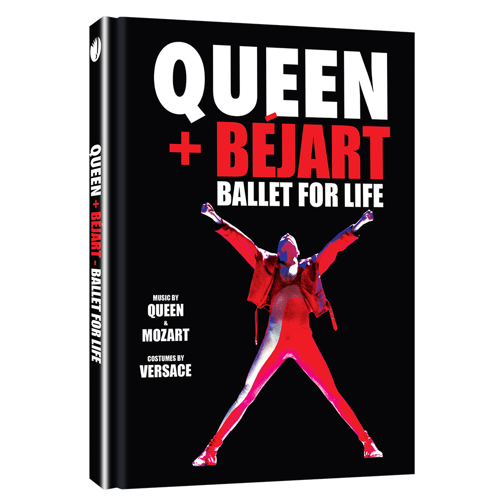 Queen: Ballet For Life DVD - Mercury Studios Store