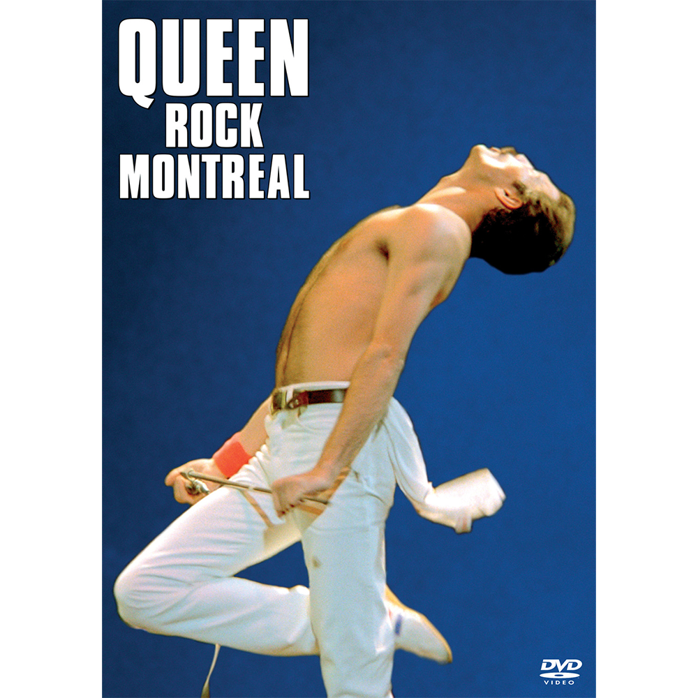 (未使用･未開封品)Queen Rock Montreal / [DVD] Queen: Queen Rock Montreal DVD - Mercury Studios Store