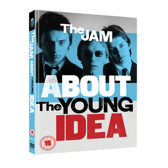 The Jam	- About The Young Idea 