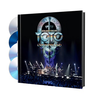 Toto - 35th Anniversary Toto Live in Poland