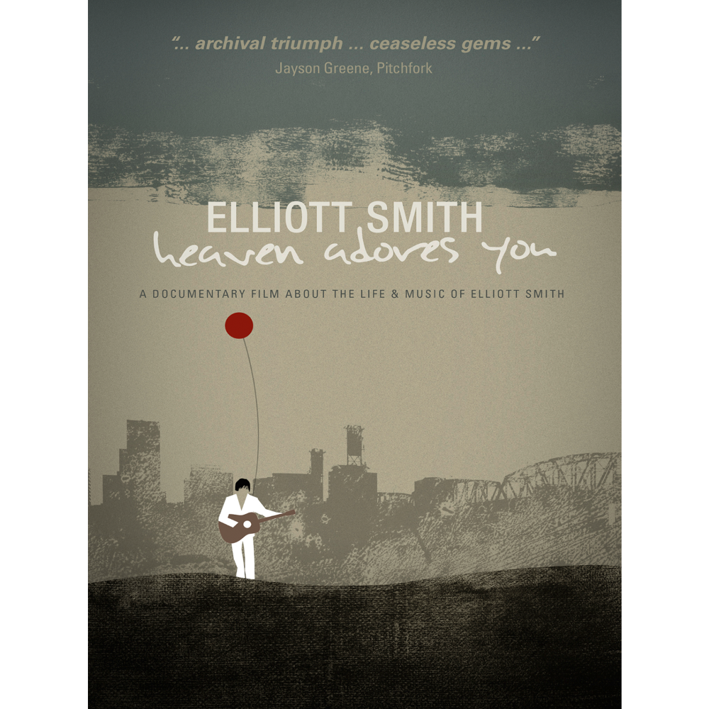 Elliott Smith: Heaven Adores You HD Digital Video Rental