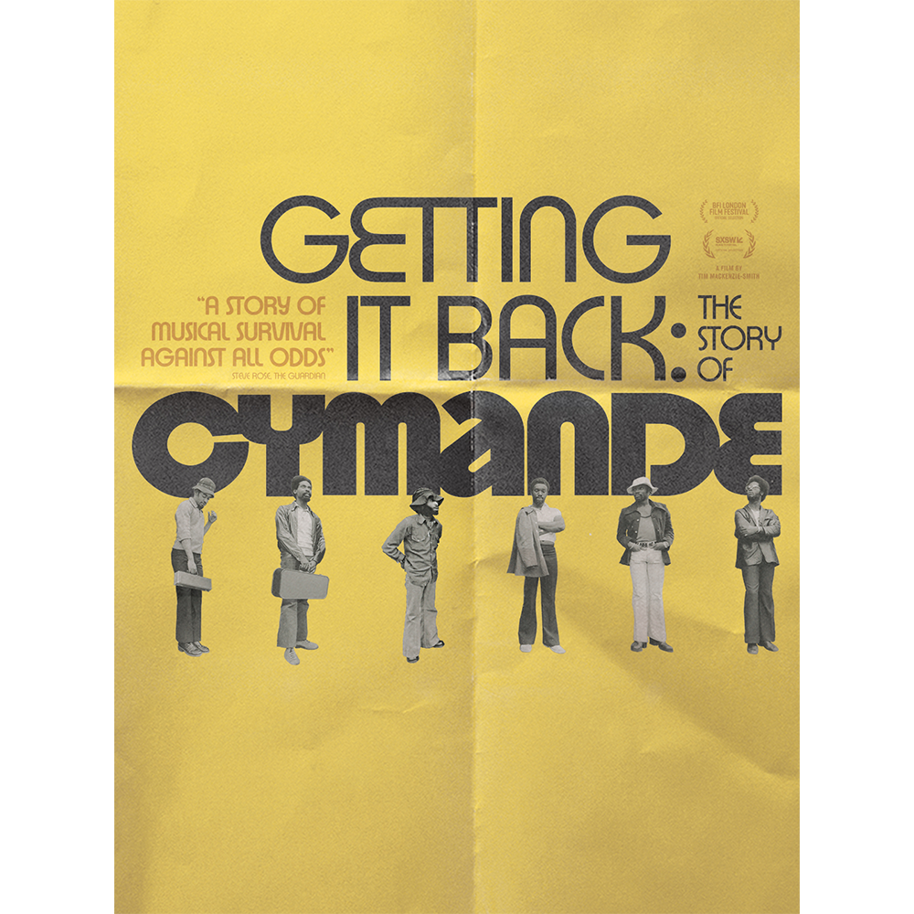 Cymande: Getting It Back - The Story of Cymande - Mercury