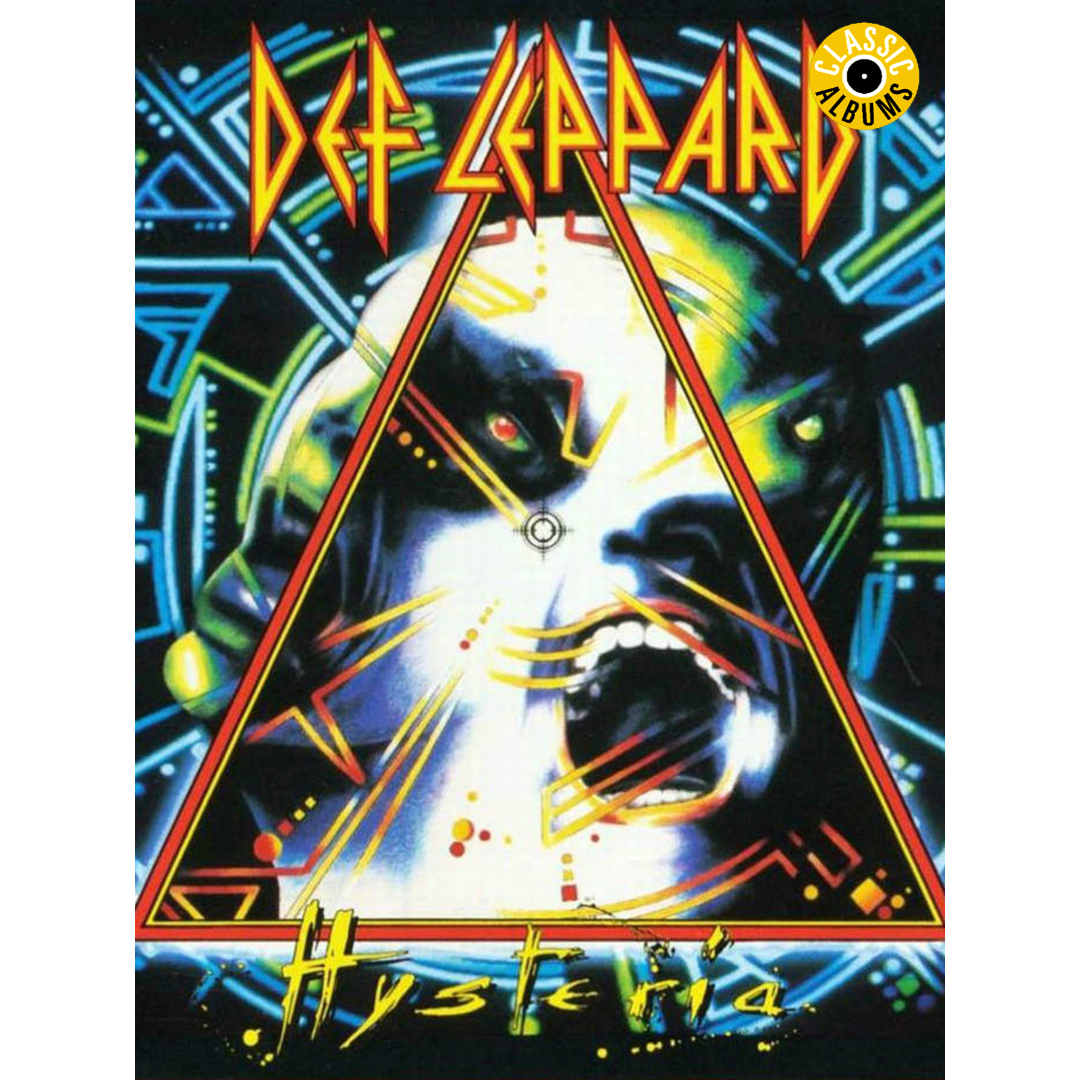Def Leppard: Hysteria - Classic Albums VOD - Mercury Studios Store Def Leppard: Hysteria - Classic Albums VOD - Mercury Studios Store