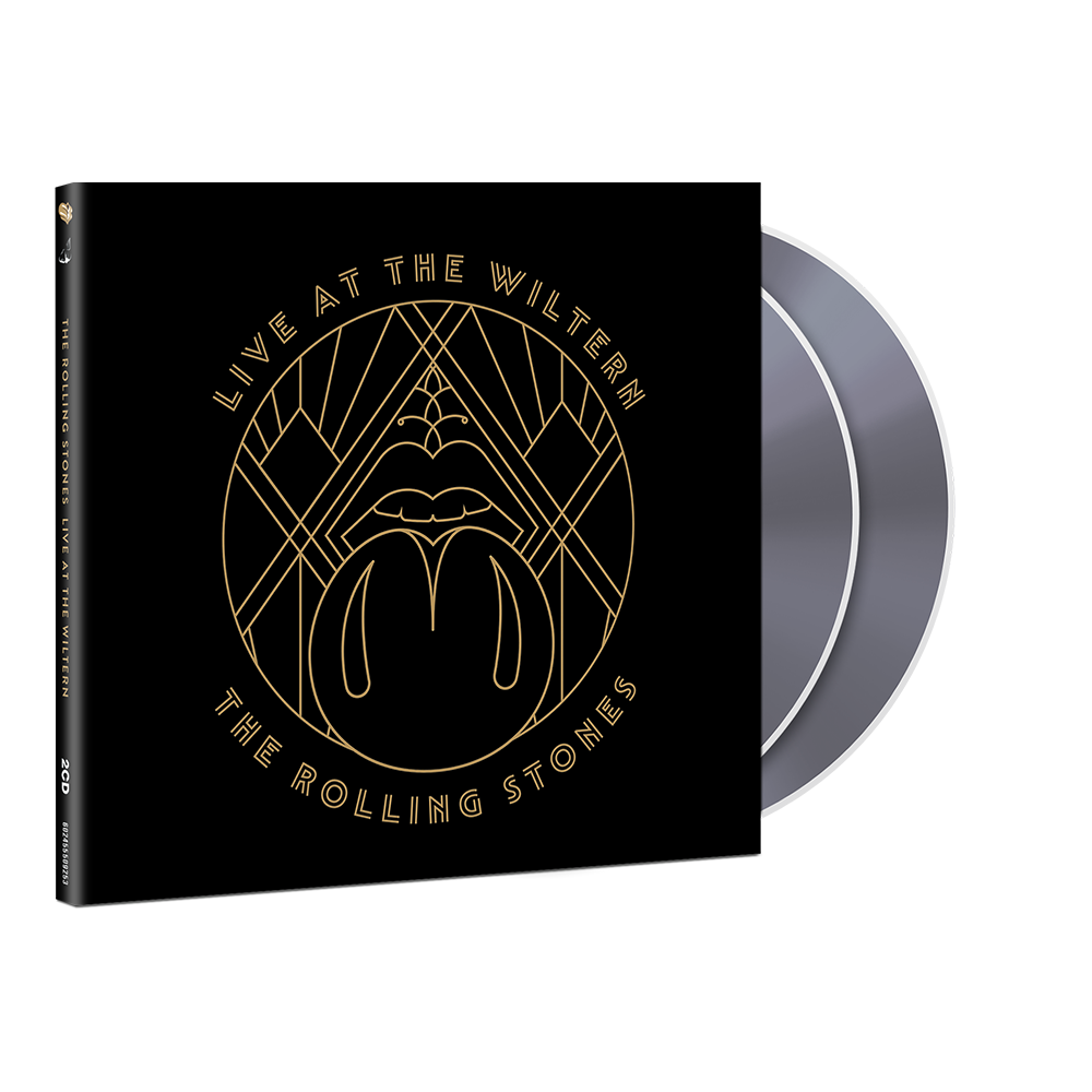The Rolling Stones: Live At The Wiltern 2CD