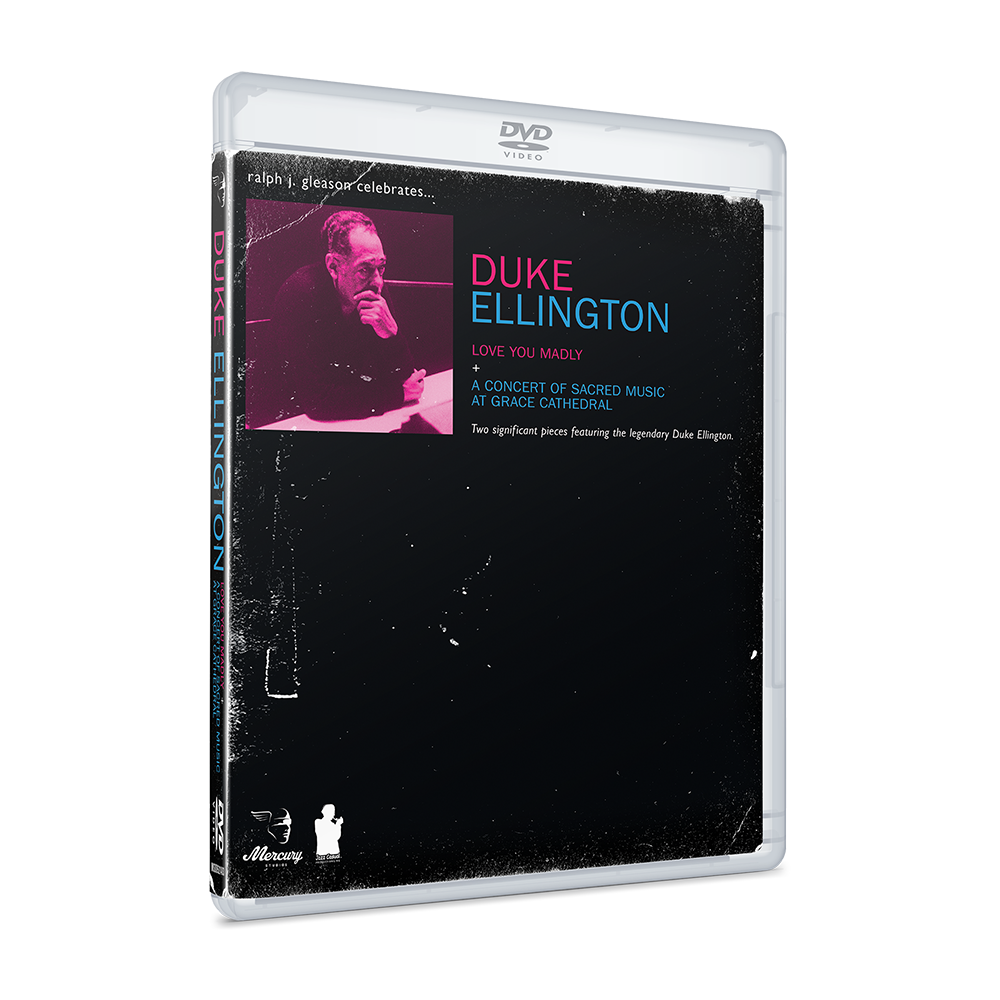 Duke Ellington: Love You Madly & A Concert of Sacred Music at Grace Cathedral DVD