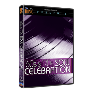 Various: 60’s & 70’s Soul Celebration Special Edition - Mercury Studios