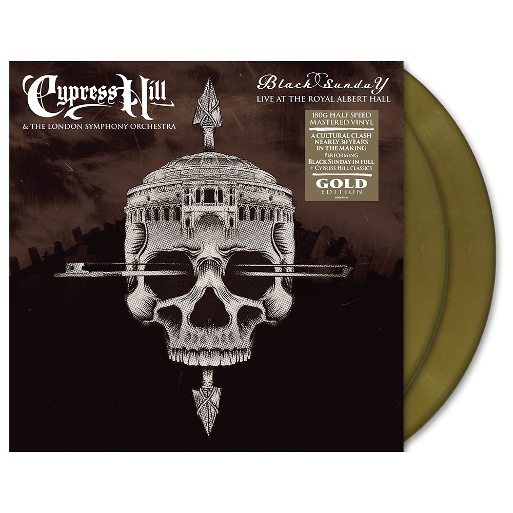Cypress Hill - Mercury Studios Store