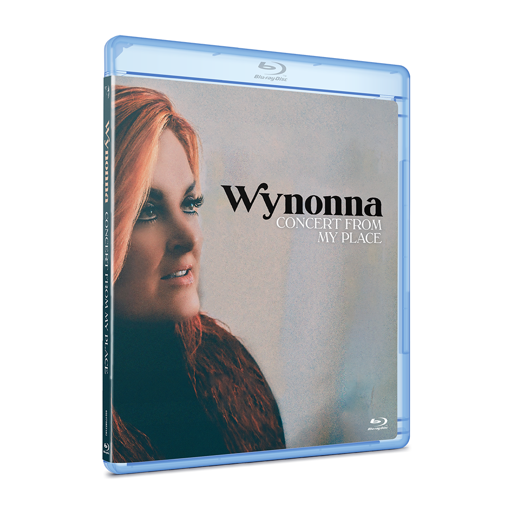 Wynonna Judd: Wynonna: Concert From My Place Blu-Ray - Mercury Studios ...