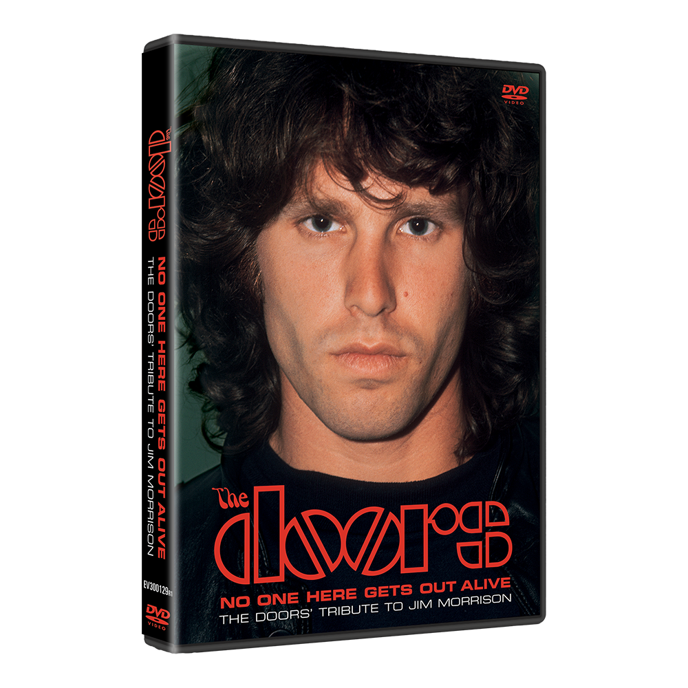 The Doors: No One Here Gets Out Alive DVD