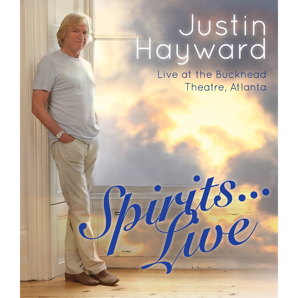 Justin Hayward: Spirits...Live - Live At The Buckhead Theater, Atlanta DVD