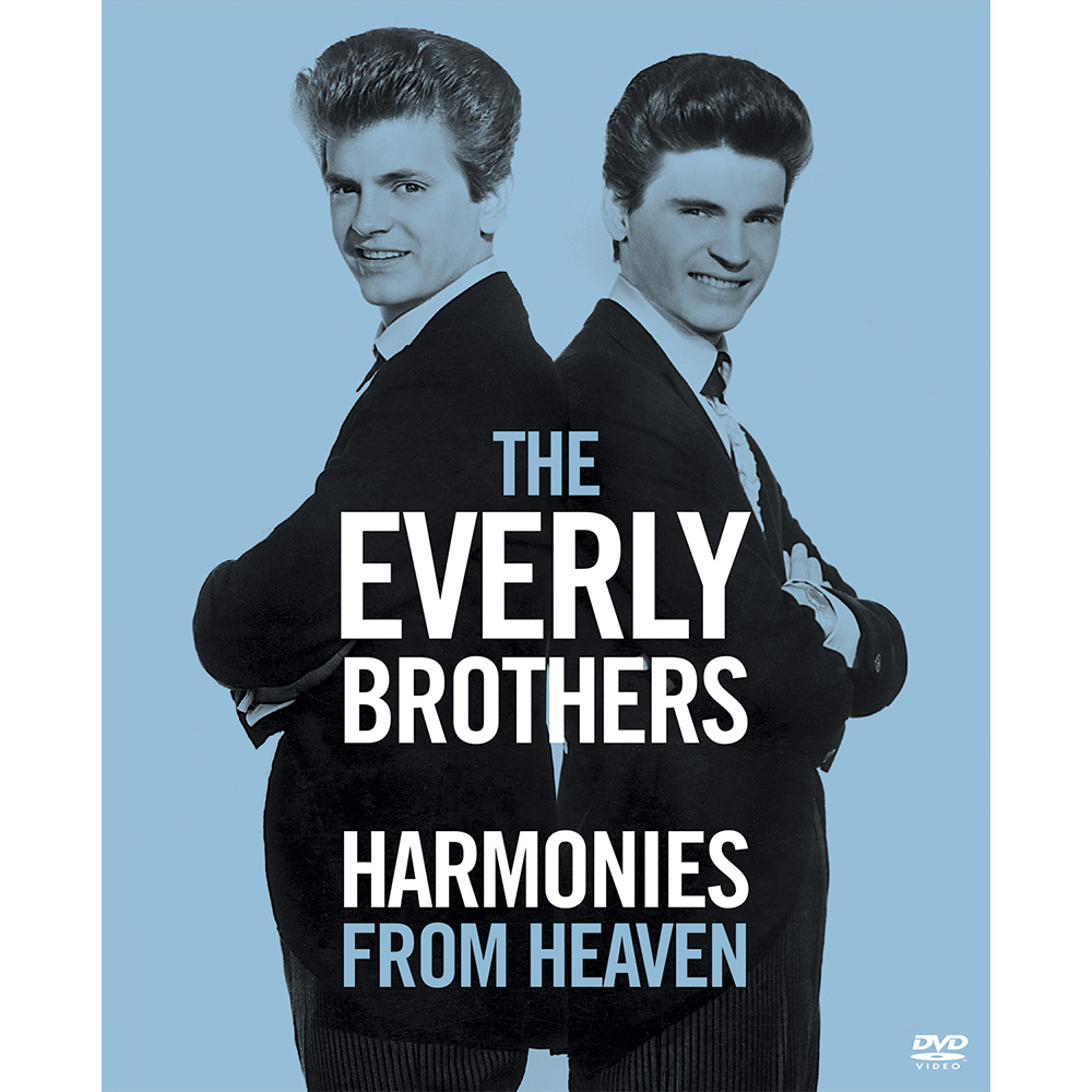 Everly Brothers: Harmonies From Heaven 2DVD