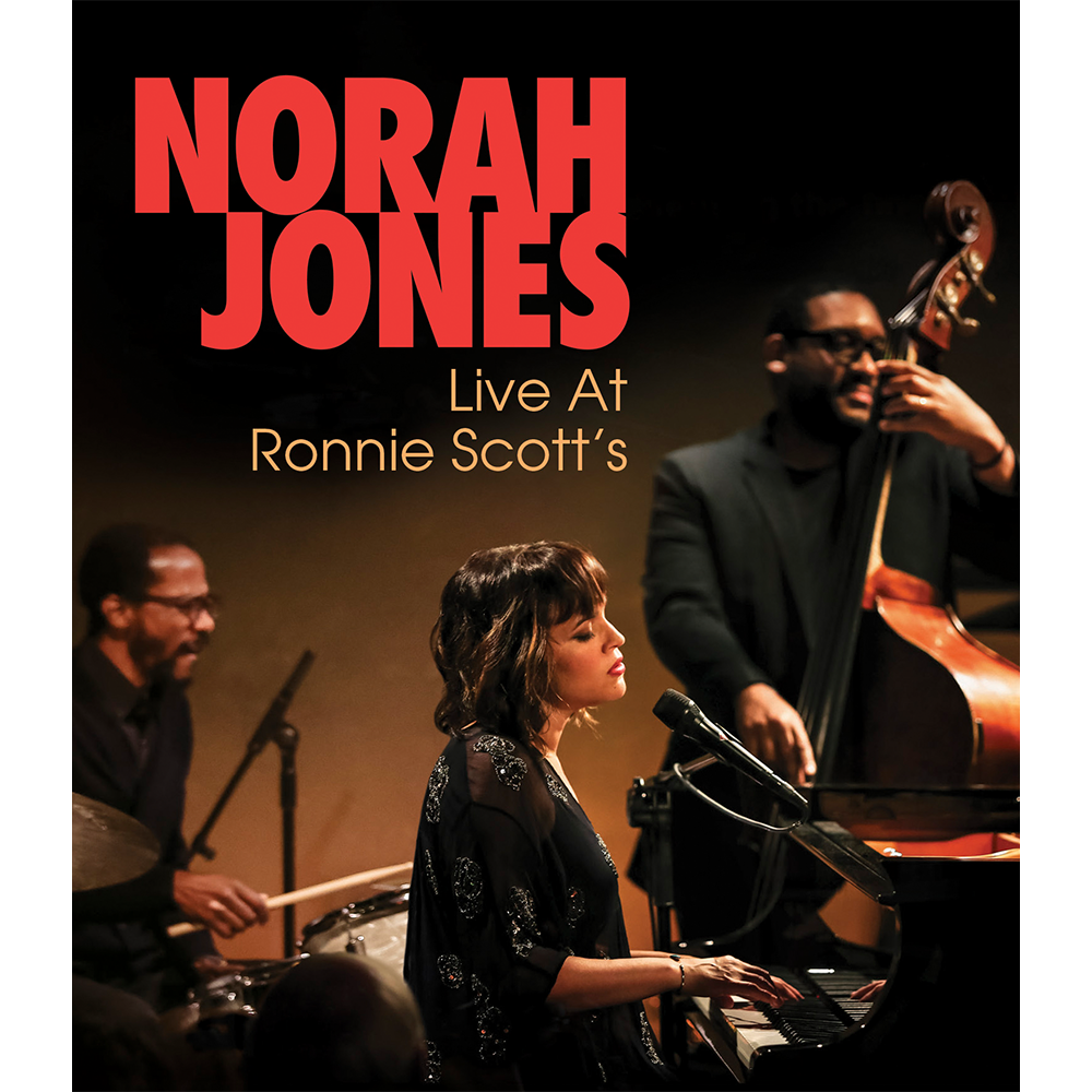 Norah Jones: Live at Ronnie Scott's DVD