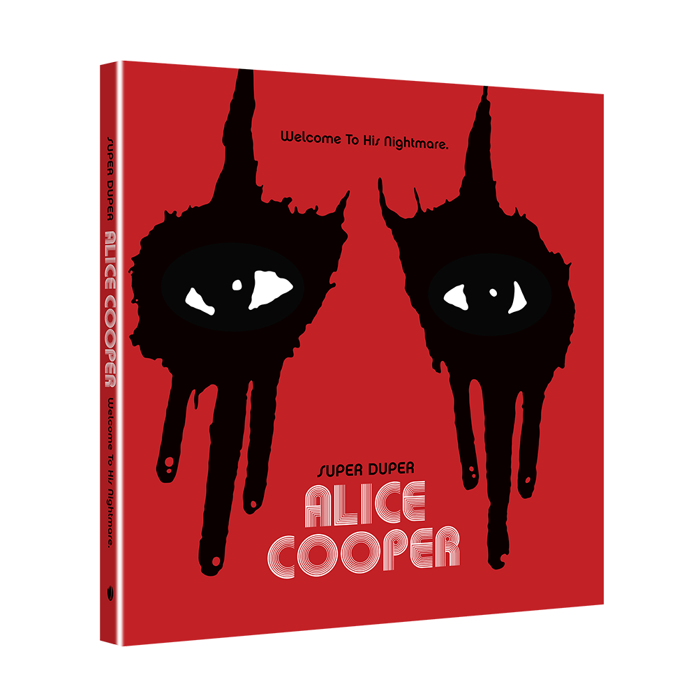 Alice Cooper Super Duper Alice Cooper (Documentary) Mercury Studios