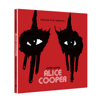 Alice Cooper - Super Duper Alice Cooper (Documentary)