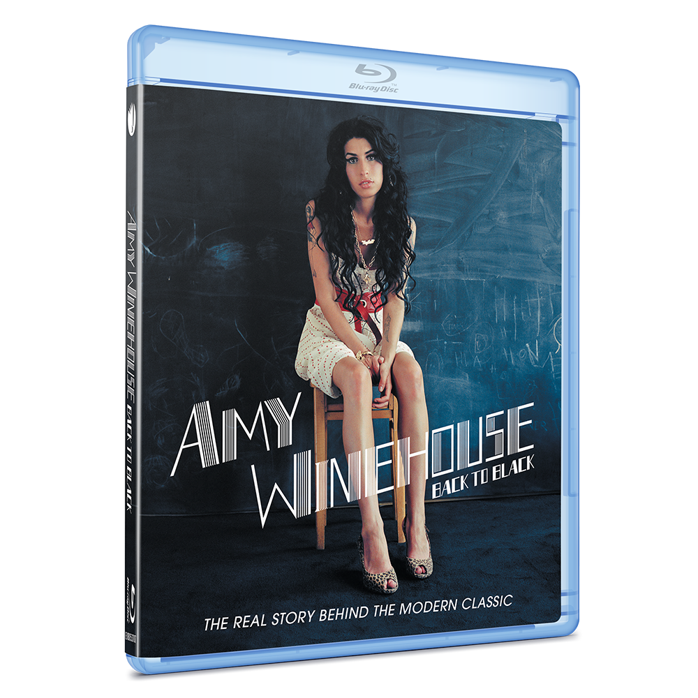 Amy Winehouse - Classic Album: Back to Black Blu-Ray