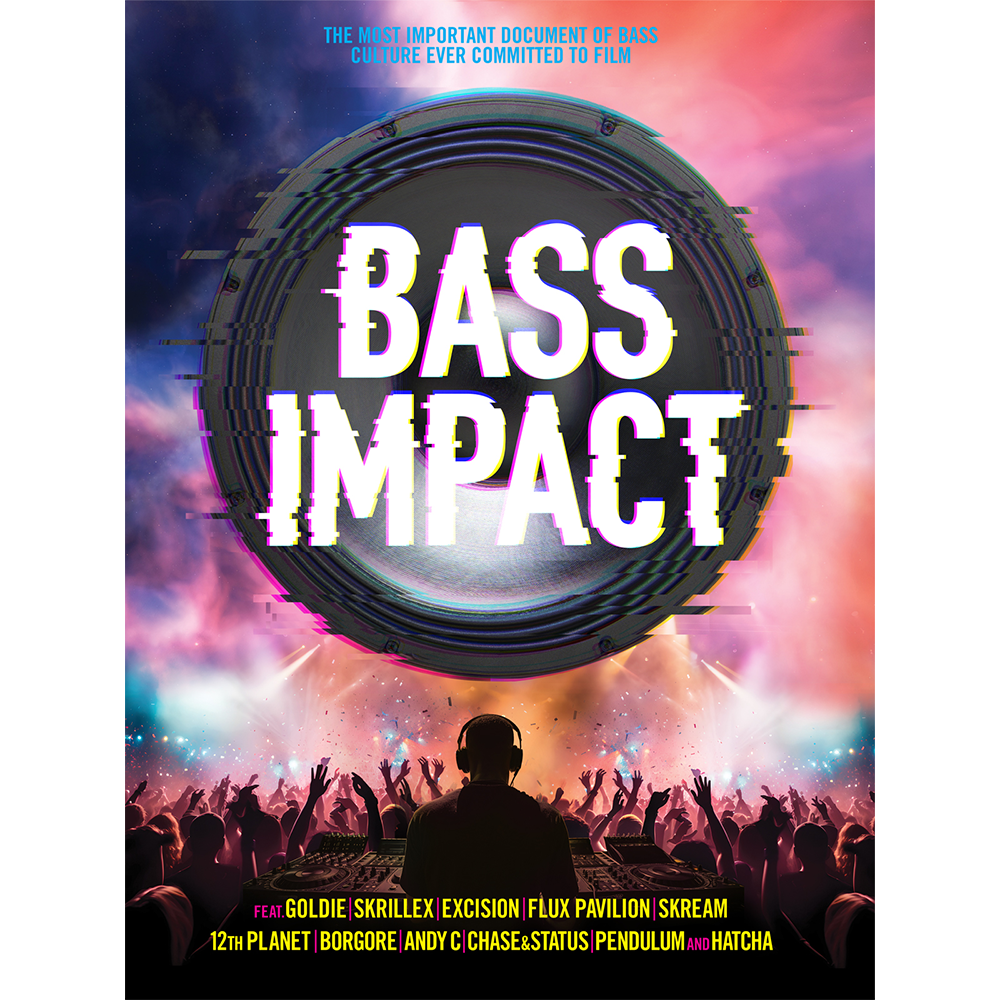 BASS IMPACT: BASS IMPACT VOD Digital