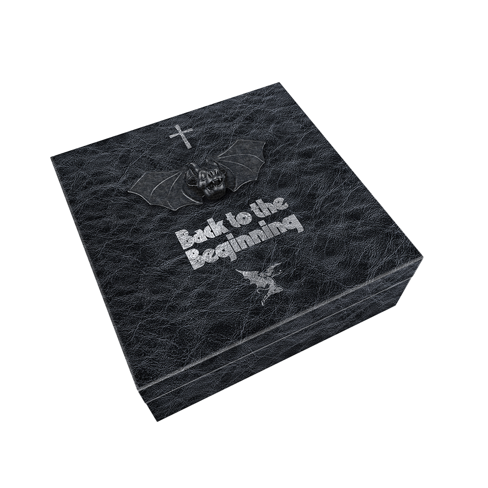 Ozzy Osbourne & Black Sabbath Back To The Beginning DELUXE BOX SET