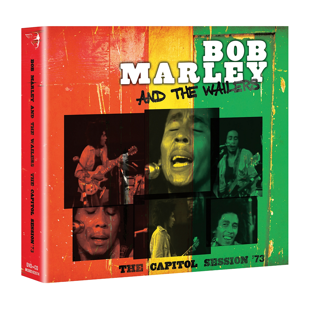 Bob Marley & The Wailers - Capitol Sessions '73