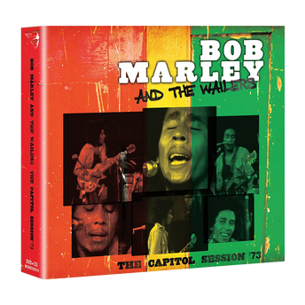 Bob Marley & The Wailers - Capitol Sessions '73