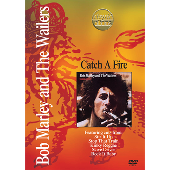 Bob Marley & The Wailers - Classic Album: Catch a Fire