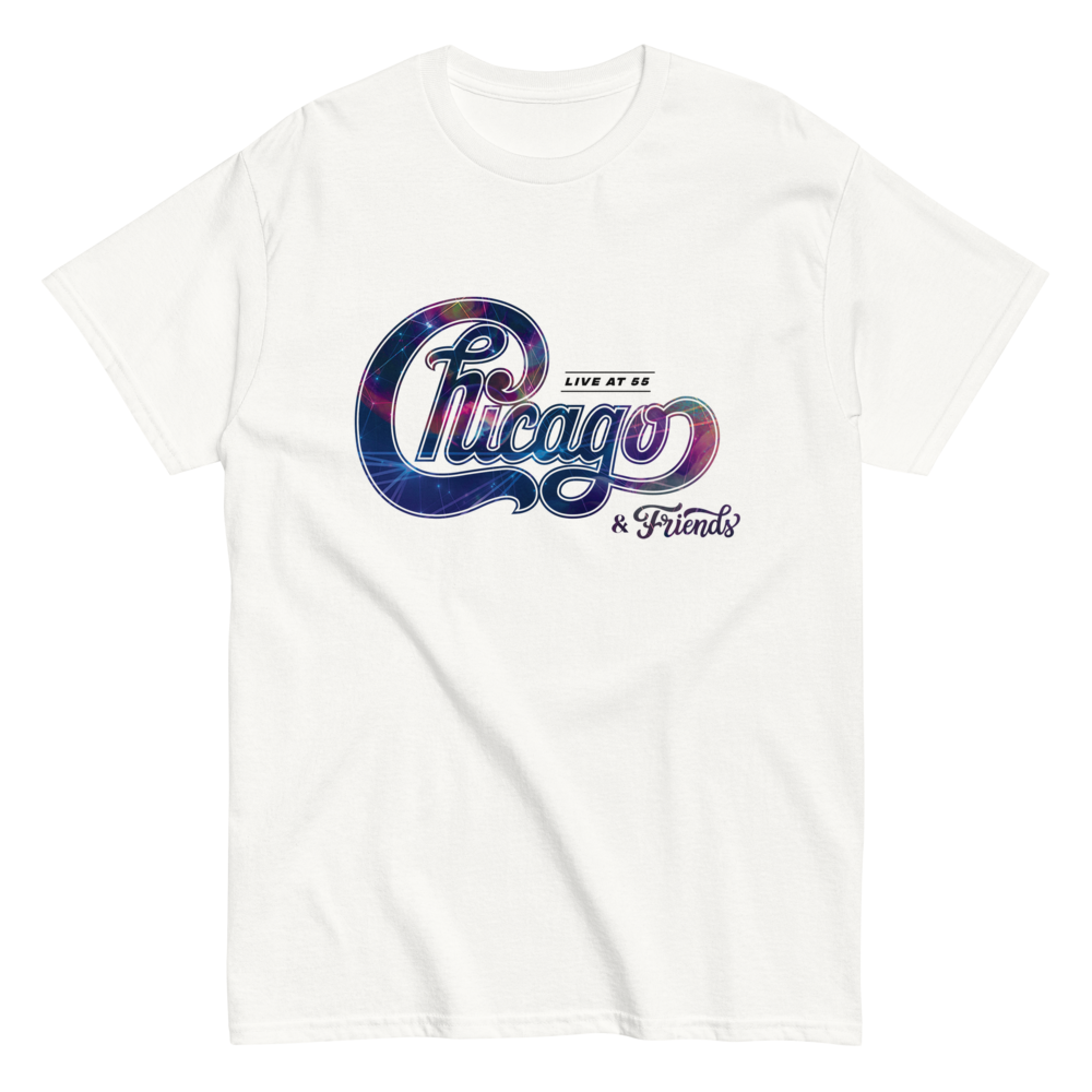 Color Logo T-Shirt Front