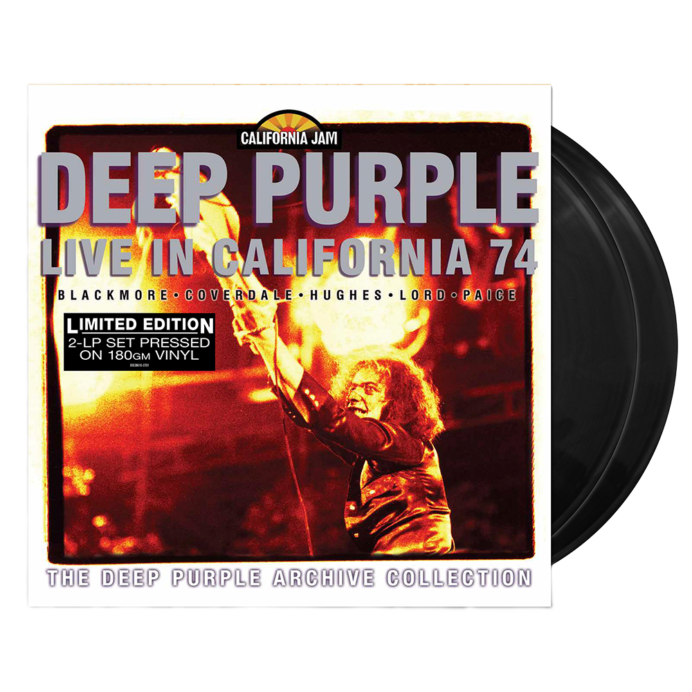 Deep Purple - Mercury Studios Store