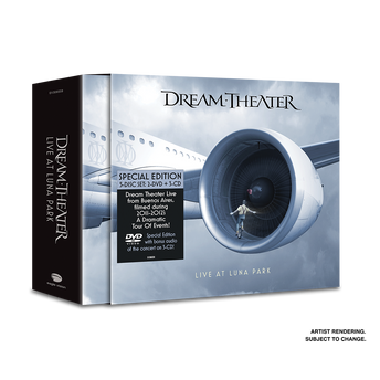 Dream Theater - Live at Luna Park