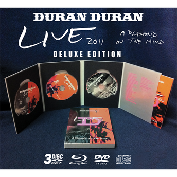 Duran Duran - A Diamond In The Mind Package