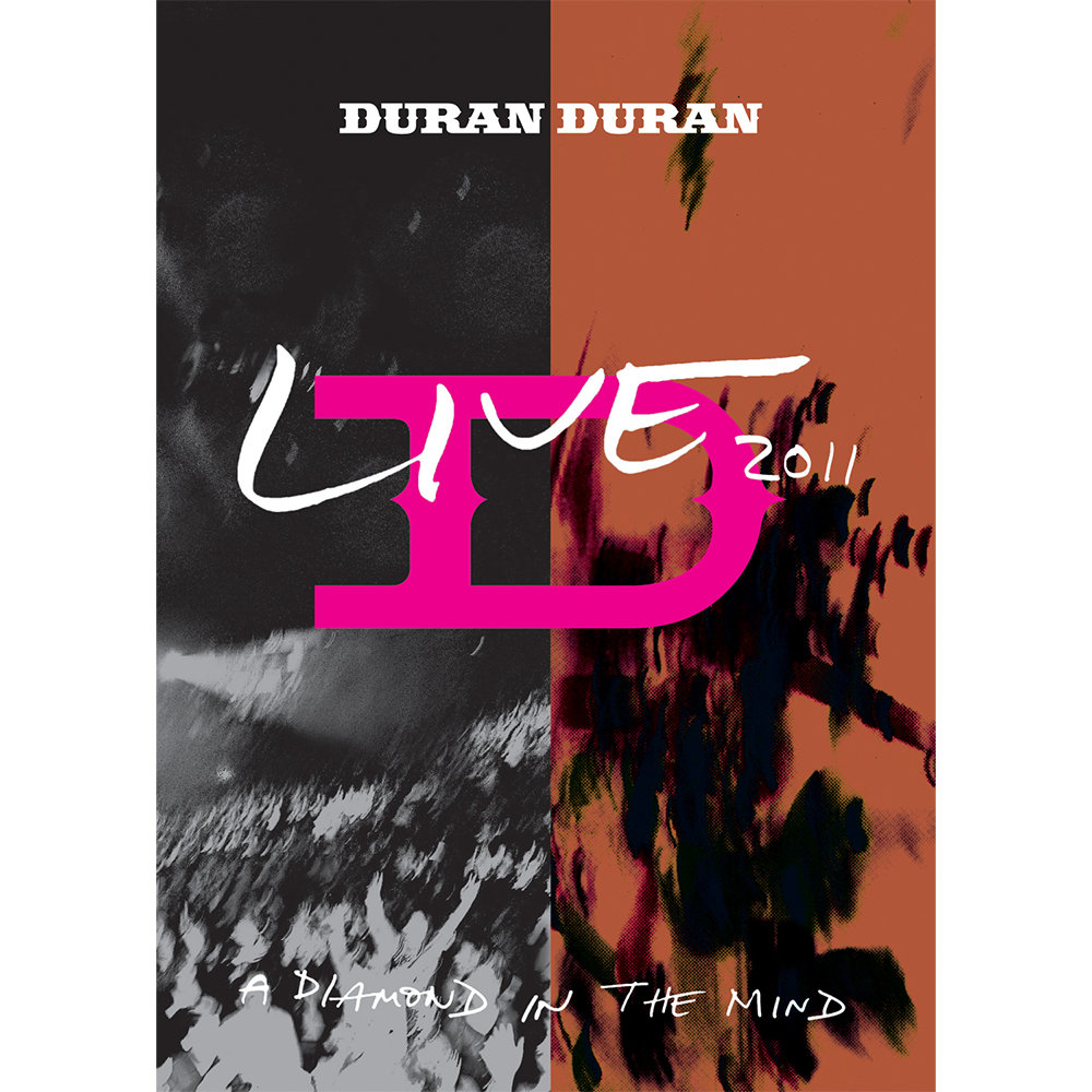 Duran Duran: A Diamond in the Mind DVD