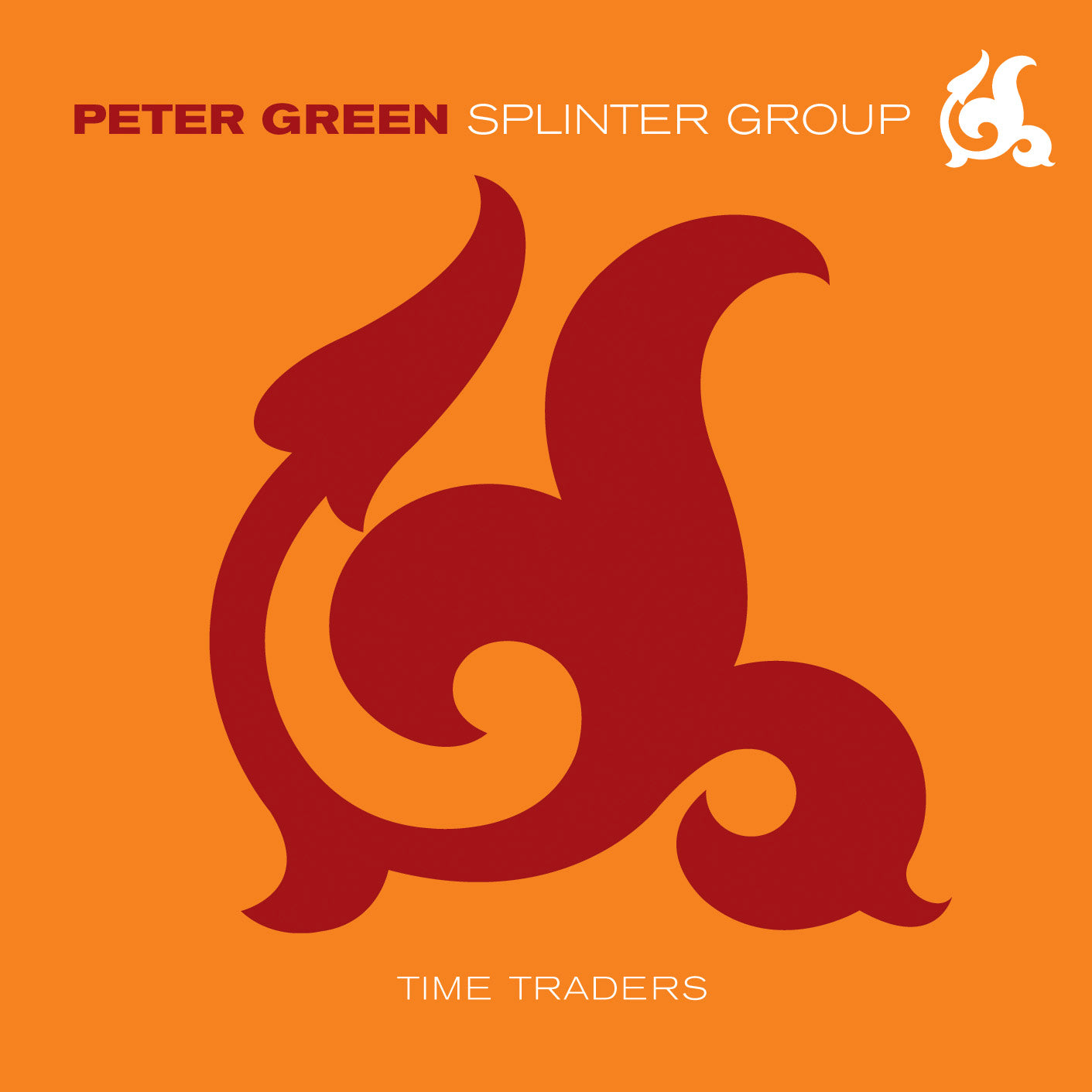 Peter Green Group: Time Traders CD