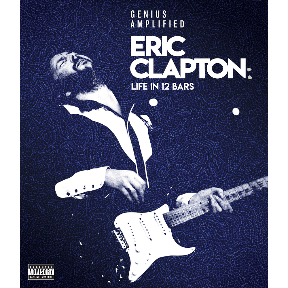 Eric Clapton: Life in 12 Bars (EX) DVD