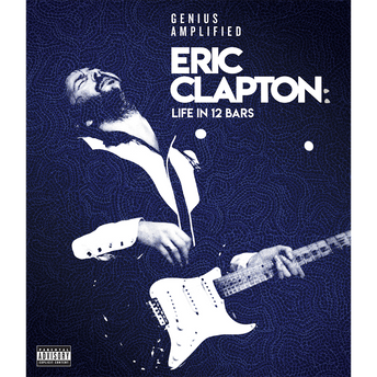 Eric Clapton: Life in 12 Bars (EX) DVD