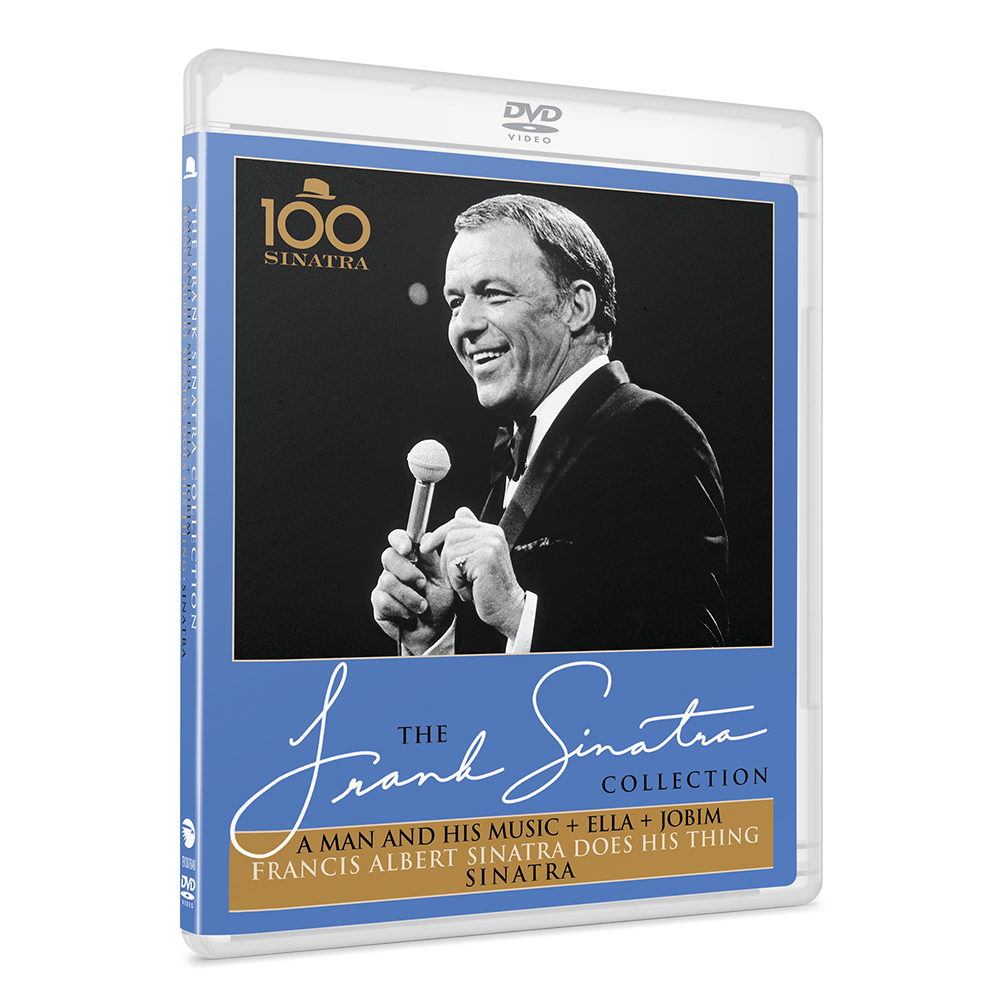 Frank Sinatra Mercury Studios Store