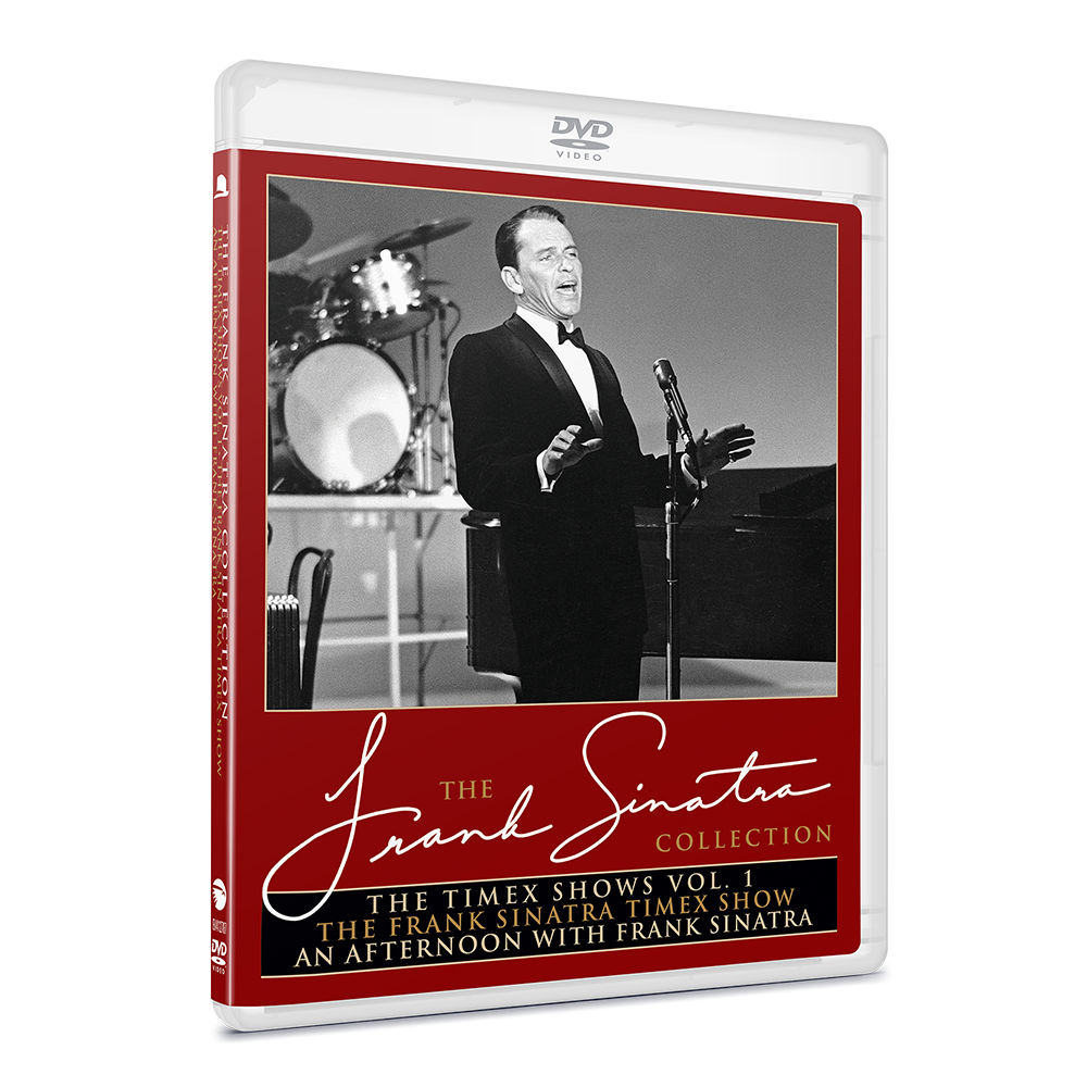 Frank Sinatra: The Timex Shows Vol. 1 (The Frank Sinatra Timex Show ...