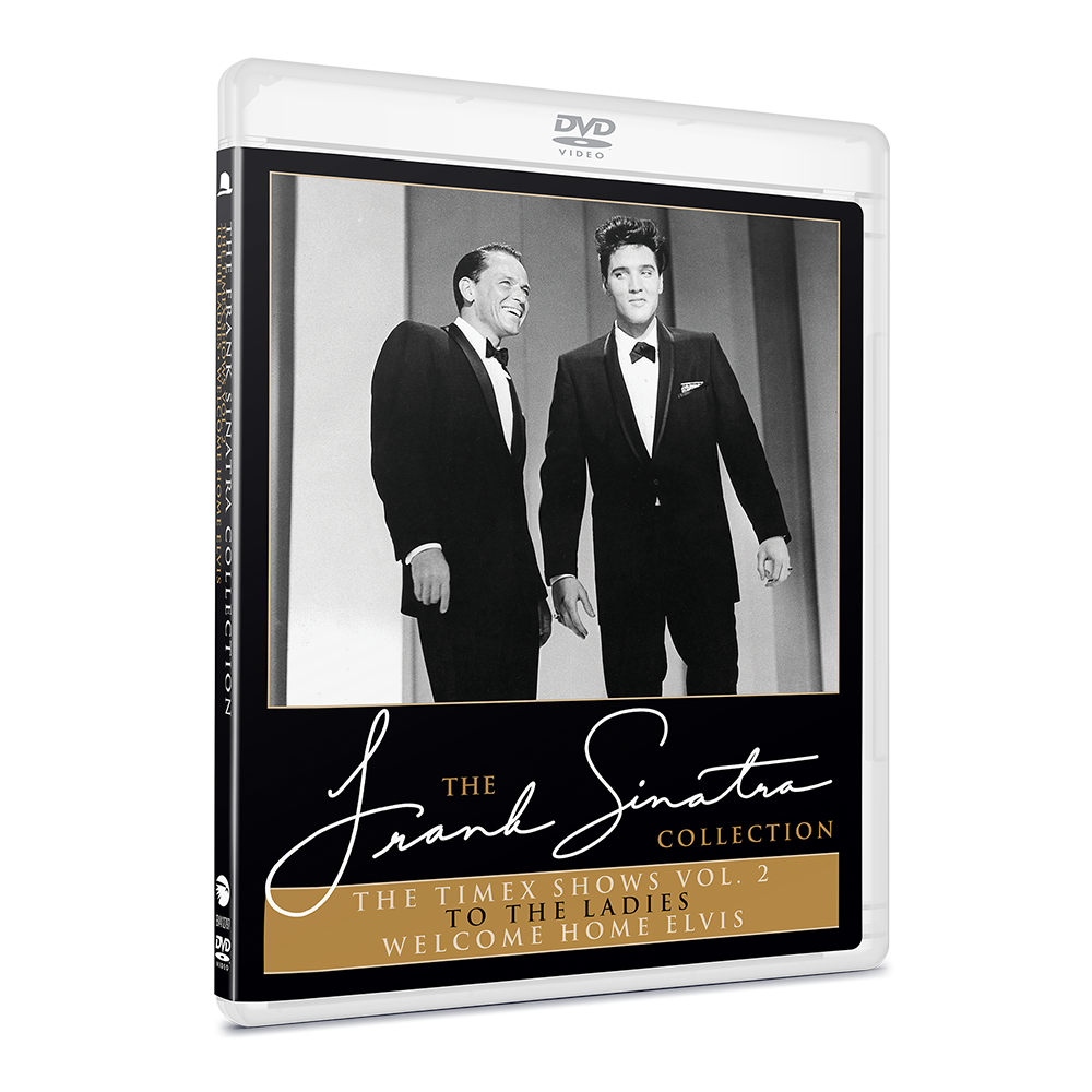 Frank Sinatra: The Timex Shows Vol. 2 (To The Ladies & Welcome Home Elvis) DVD