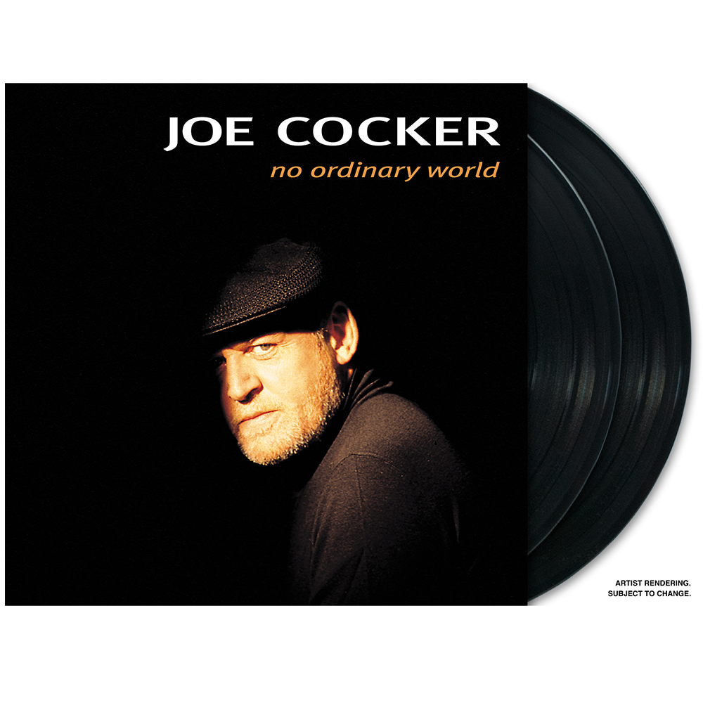 Joe Cocker - No Ordinary World